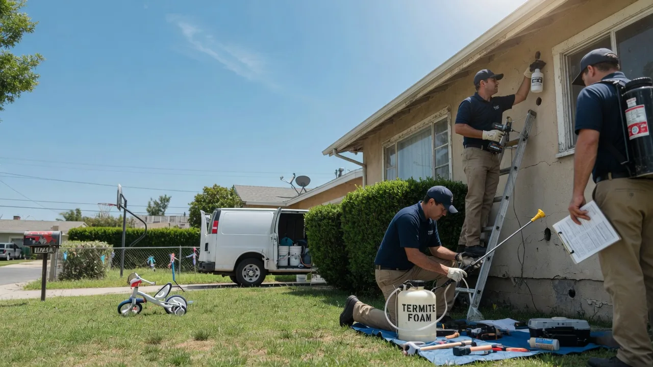 Emergency Pest Control in Bolivar, MO near me